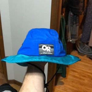 Outdoor Research Retro Seattle Sombrero